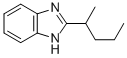 1H-Benzimidazole,2-(1-methylbutyl)-(9CI) CAS#: 152876-70-5