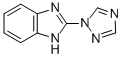 1H-Benzimidazole,2-(1H-1,2,4-triazol-1-yl)-(9CI) CAS#: 123396-70-3
