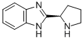 1H-Benzimidazole,2-(2-pyrrolidinyl)-,(R)-(9CI) CAS#: 175530-90-2