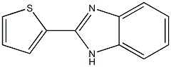 1H-Benzimidazole,2-(2-thienyl)-(9CI) CAS#: 3878-18-0