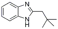 1H-Benzimidazole,2-(2,2-dimethylpropyl)-(9CI) CAS#: 136670-88-7