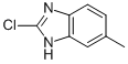 1H-Benzimidazole,2-chloro-5-methyl-(9CI) CAS#: 4887-94-9