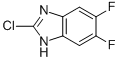 1H-Benzimidazole,2-chloro-5,6-difluoro-(9CI) CAS#: 142356-63-6