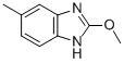 1H-Benzimidazole,2-methoxy-5-methyl-(9CI) CAS#: 160952-25-0