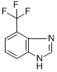 1H-Benzimidazole,4-(trifluoromethyl)-(9CI) CAS#: 392-11-0