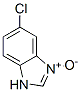 1H-Benzimidazole,5-chloro-,3-oxide(9CI) CAS#: 118807-94-6