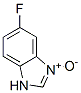 1H-Benzimidazole,5-fluoro-,3-oxide(9CI) CAS#: 118807-95-7