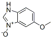 1H-Benzimidazole,5-methoxy-,3-oxide(9CI) CAS#: 118807-93-5
