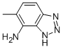 1H-Benzotriazol-4-amine,5-methyl-(9CI) CAS#: 137434-61-8
