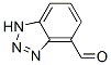 1H-Benzotriazole-4-carboxaldehyde (9CI) CAS#: 125873-34-9
