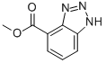 1H-Benzotriazole-4-carboxylic acid methyl ester CAS#: 120723-06-0