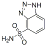 1H-Benzotriazole-4-sulfonamide(9CI) CAS#: 174077-76-0