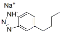 1H-Benzotriazole, 5-butyl-, sodium salt CAS#: 118685-34-0