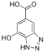 1H-Benzotriazole-5-carboxylic acid, 7-hydroxy- CAS#: 155085-55-5