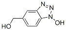 1H-Benzotriazole-5-methanol, 1-hydroxy- CAS#: 144574-90-3