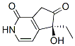 1H-Cyclopenta[c]pyridine-1,6(2H)-dione,5-ethyl-5,7-dihydro-5-hydroxy-,(5S)-(9CI) CAS#: 340268-61-3
