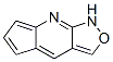 1H-Cyclopent[b]isoxazolo[4,3-e]pyridine(9CI) CAS#: 361376-31-0