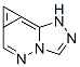 1H-Cyclopropa[d]-1,2,4-triazolo[4,3-b]pyridazine(9CI) CAS#: 175894-09-4