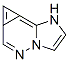 1H-Cycloprop[d]imidazo[1,2-b]pyridazine(9CI) CAS#: 299183-87-2
