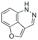 1H-Furo[4,3,2-de]cinnoline  (9CI) CAS#: 122049-90-5