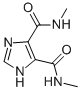 1H-IMIDAZOLE-4,5-DICARBOXYLIC ACID BIS-METHYLAMIDE CAS#: 3691-03-0