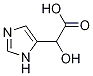 1H-IMidazole-5-acetic acid, .alpha.-hydroxy- CAS#: 161193-76-6