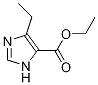 1H-IMidazole-5-carboxylic acid, 4-ethyl-, ethyl ester CAS#: 38603-77-9