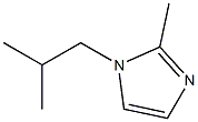 1H-IMidazole,2-Methyl-1-(2-Methylpropyl)- (Related Reference) CAS#: 116680-33-2