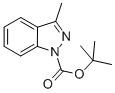 1H-INDAZOLE-1-CARBOXYLIC ACID,3-METHYL-,1,1-DIMETHYLETHYL ESTER CAS#: 174180-72-4