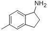 1H-INDEN-1-AMINE, 2,3-DIHYDRO-5-METHYL- CAS#: 168902-79-2