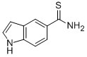 1H-INDOLE-5-CARBOTHIOIC ACID AMIDE CAS#: 114948-09-3