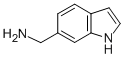 1H-INDOLE-6-METHANAMINE CAS#: 3468-17-5