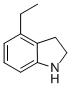 1H-INDOLE,4-ETHYL-2,3-DIHYDRO- CAS#: 127693-34-9