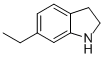 1H-INDOLE,6-ETHYL-2,3-DIHYDRO- CAS#: 162716-49-6