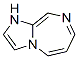 1H-Imidazo[1,2-a][1,4]diazepine(9CI) CAS#: 132941-11-8