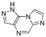 1H-Imidazo[1,2-a]pyrazolo[4,3-e]pyrazine  (9CI) CAS#: 294662-04-7