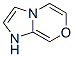 1H-Imidazo[2,1-c][1,4]oxazine(9CI) CAS#: 42341-21-9
