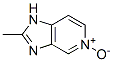 1H-Imidazo[4,5-c]pyridine,2-methyl-,5-oxide(9CI) CAS#: 142161-57-7