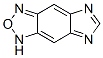 1H-Imidazo[4,5-f]-2,1,3-benzoxadiazole(9CI) CAS#: 42341-38-8