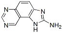 1H-Imidazo[4,5-f]quinazolin-2-amine(9CI) CAS#: 117746-95-9