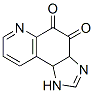 1H-Imidazo[4,5-f]quinoline-4,5-dione, 3a,9b-dihydro- (9CI) CAS#: 267235-43-8