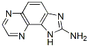 1H-Imidazo[4,5-f]quinoxalin-2-amine(9CI) CAS#: 118175-25-0