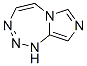 1H-Imidazo[5,1-d][1,2,3,5]tetrazepine(9CI) CAS#: 168811-58-3