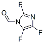 1H-Imidazole-1-carboxaldehyde, 2,4,5-trifluoro- (9CI) CAS#: 120047-74-7