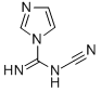 1H-Imidazole-1-carboximidamide,N-cyano- CAS#: 142095-54-3