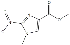 1H-Imidazole-1-carboxylic acid, 2-methyl-4-nitro-, methyl ester CAS#: 145799-16-2