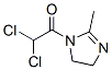 1H-Imidazole, 1-(dichloroacetyl)-4,5-dihydro-2-methyl- (9CI) CAS#: 349142-57-0