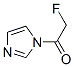 1H-Imidazole, 1-(fluoroacetyl)- (9CI) CAS#: 161468-13-9