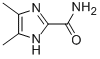 1H-Imidazole-2-carboxamide,4,5-dimethyl-(9CI) CAS#: 146450-02-4