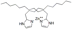 1H-Imidazole, 2-undecyl-, zinc salt CAS#: 118516-12-4